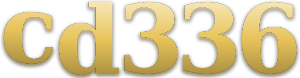 cd336 logo